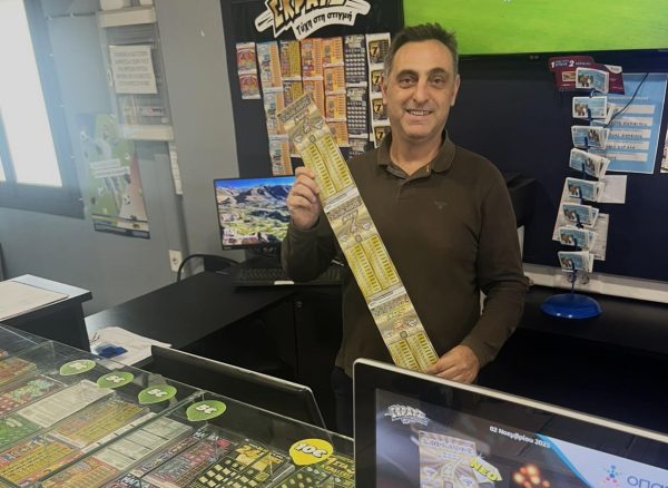 Νέος λαχνός ΣΚΡΑΤΣ «7ΑΡΙ»: Το παιχνίδι με το μεγαλύτερο έπαθλο ever στο ΣΚΡΑΤΣ