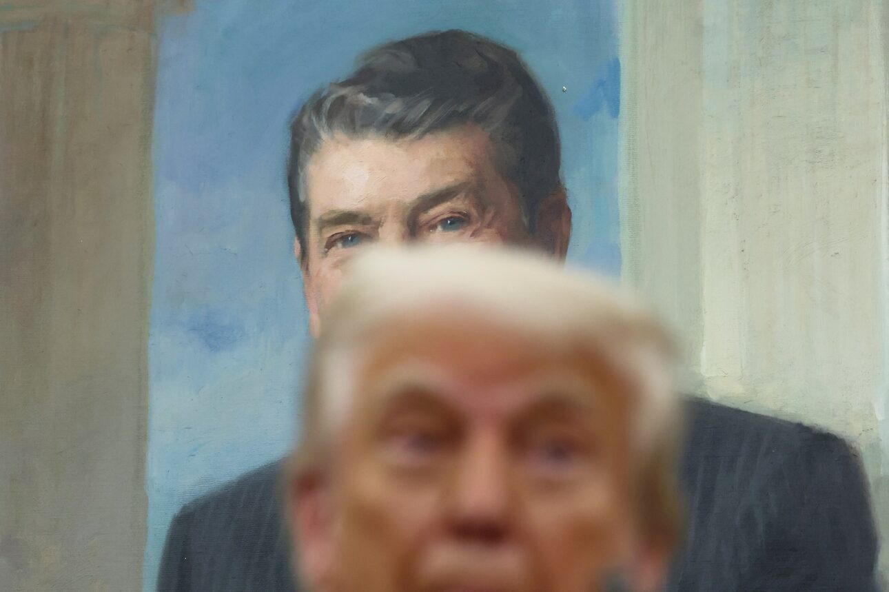 Ο λαός εγκατέλειψε τον Τραμπ, λέει γκάλοπ τού Fox News!