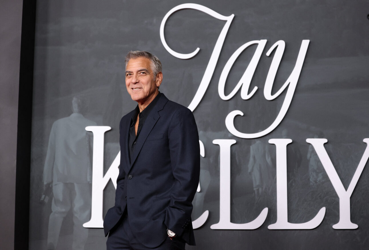 Ο Τζορτζ Κλούνεϊ θα τιμηθεί με το βραβείο «Τσάπλιν» 2026