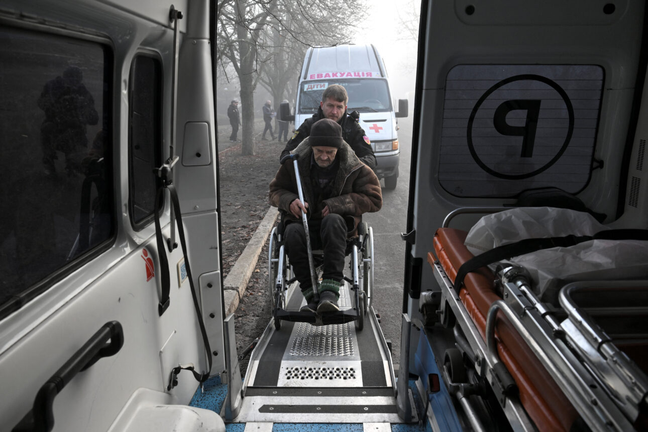 Προς συμφωνία Κιέβου-Μόσχας για επιστροφή 1.200 ουκρανών αιχμαλώτων