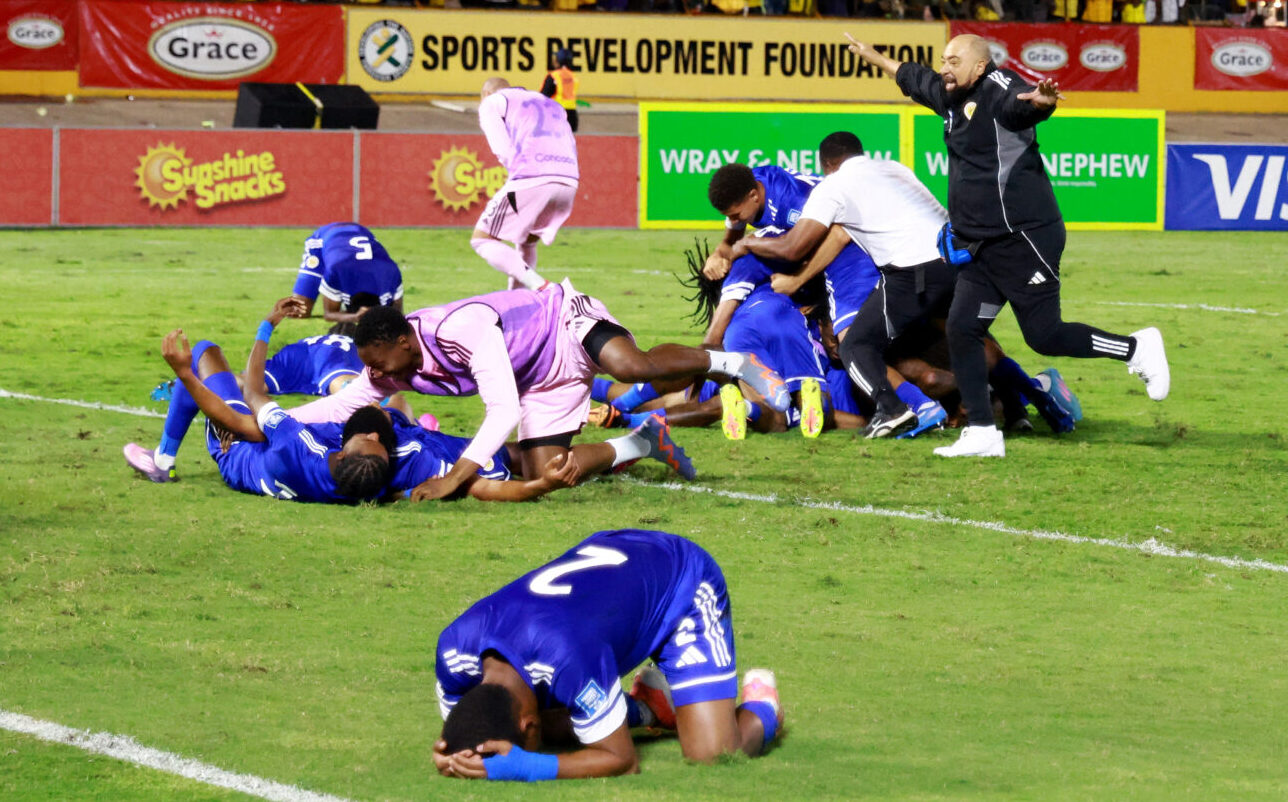 Αλήθεια τώρα; Το Κουρασάο στο Μουντιάλ;