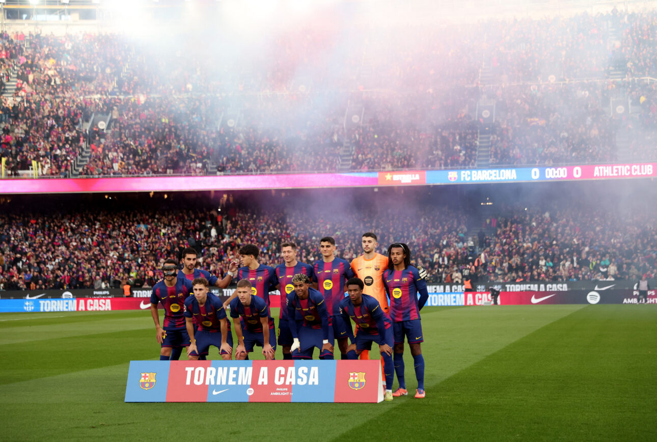 Καμπ Νου: Εγκαίνια Νο 2, συγκίνηση και αναμνήσεις