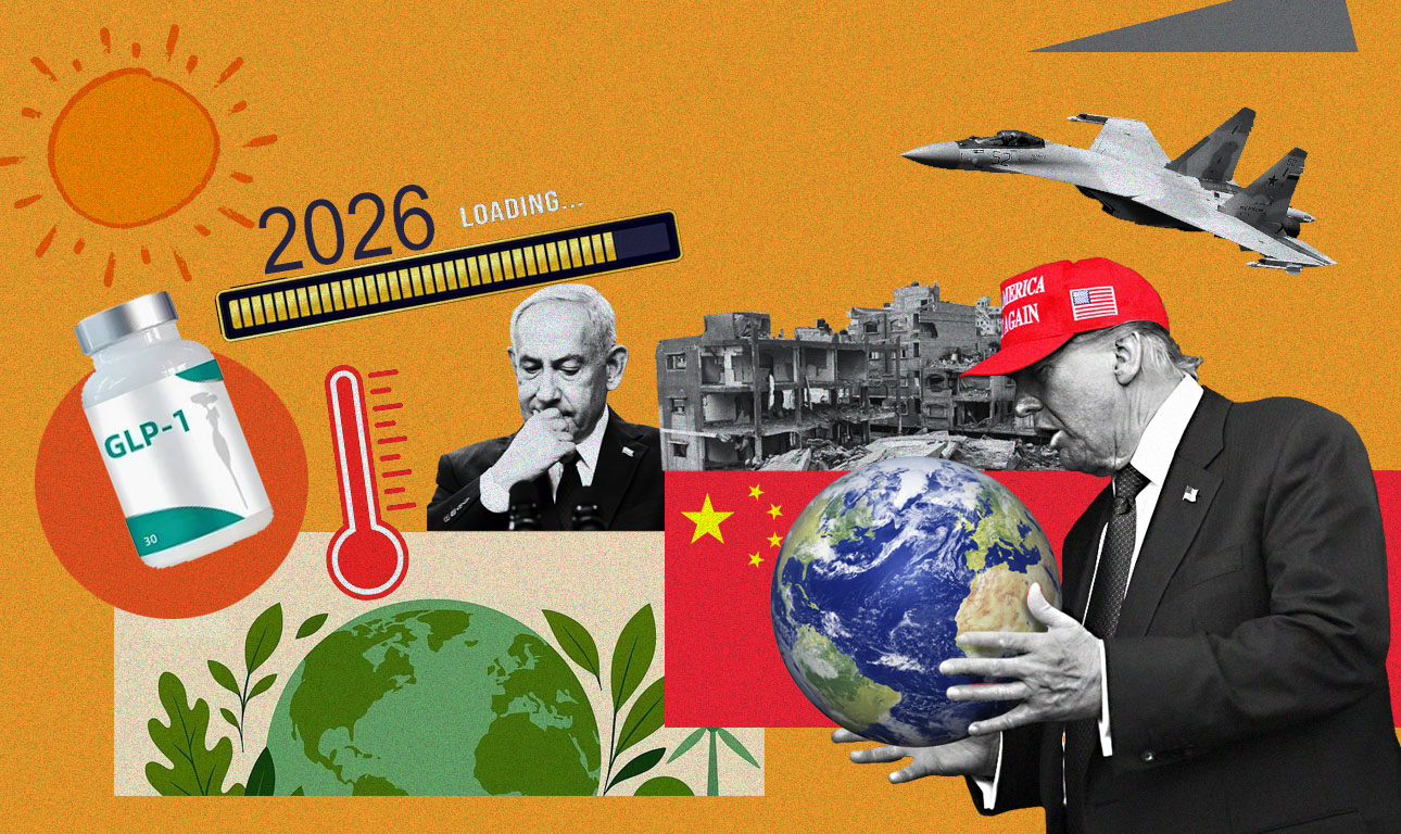 Economist: Δέκα επισημάνσεις για το 2026 