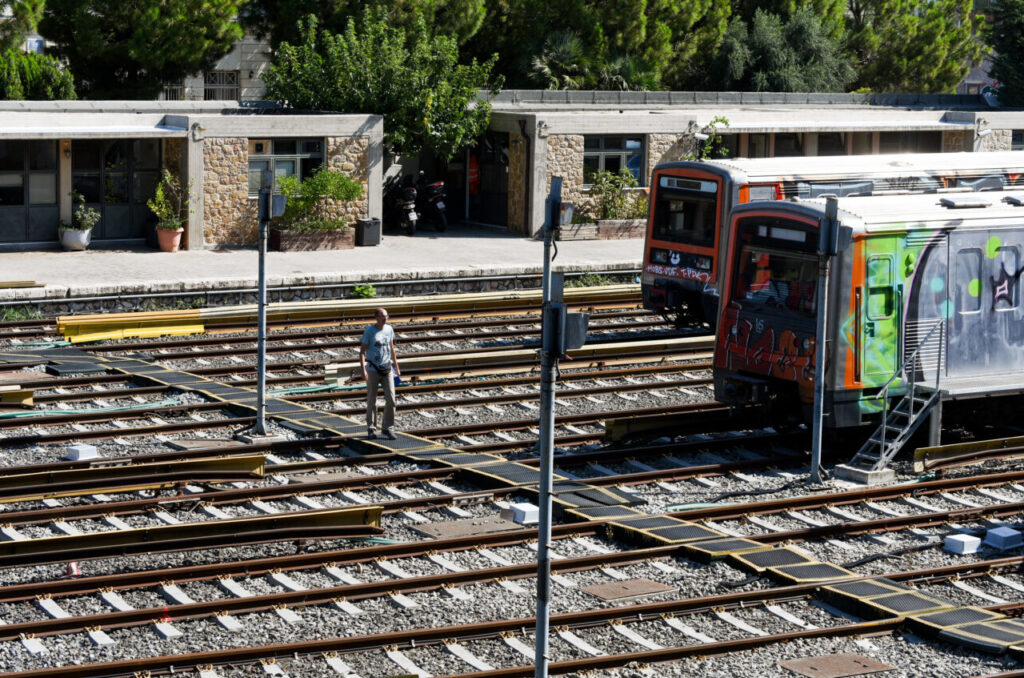 Εκτακτη στάση εργασίας 12.00-18.00 σε Μετρό, Ηλεκτρικό και Τραμ μετά τον θάνατο εργαζομένου της ΣΤΑΣΥ