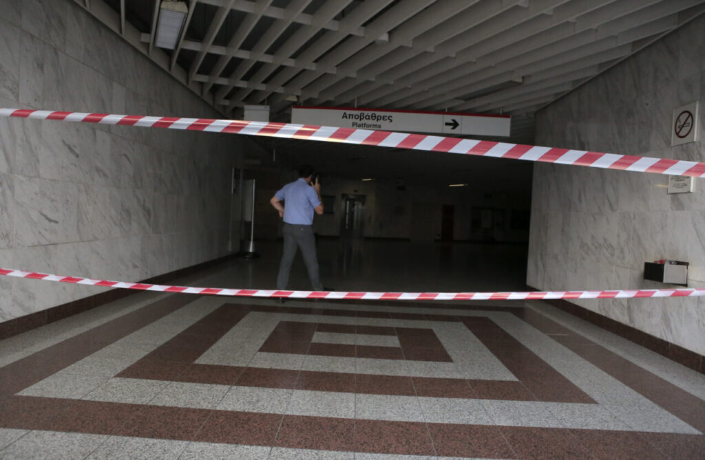 Προσοχή αλλαγές στη Γραμμή 2 του Μετρό: Ποιοι σταθμοί θα κλείνουν 2,5 ώρες νωρίτερα