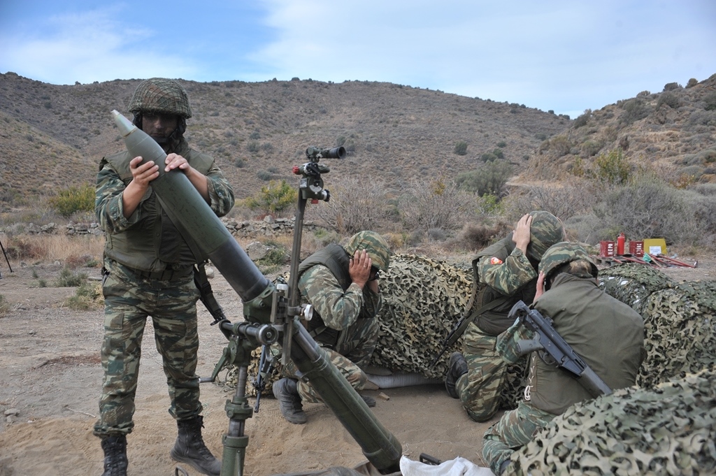 Ρόδος: Ενας στρατιώτης νεκρός και ένας σοβαρά τραυματίας από έκρηξη χειροβομβίδας σε άσκηση του 6ου ΕΤΕΘ