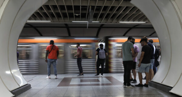 Κανονικά η μεταμεσονύκτια λειτουργία Μετρό και Τραμ το Σάββατο