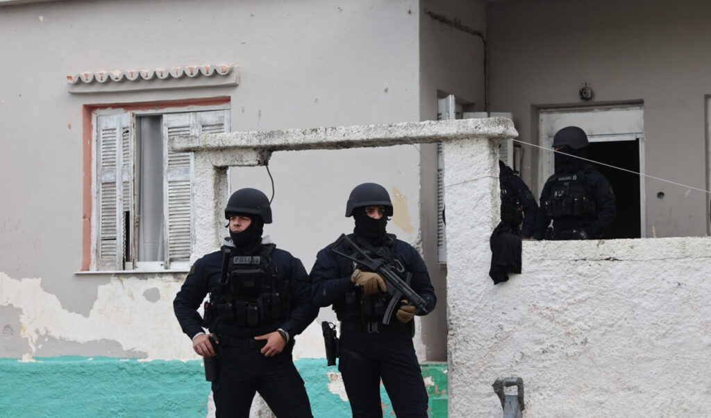 Σε εφαρμογή το σχέδιο αστυνόμευσης καταυλισμών Ρομά