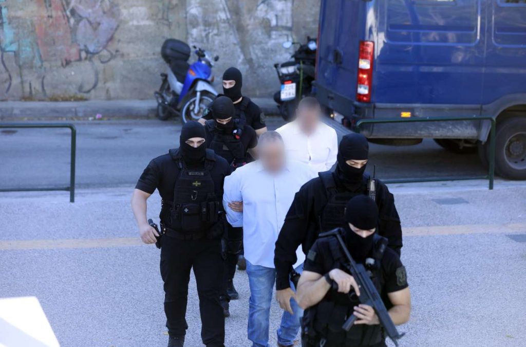 Αράχωβα: Δολοφόνησαν τον Γιάννη Λάλα που είχε κατηγορηθεί για την δολοφονία Καραϊβάζ