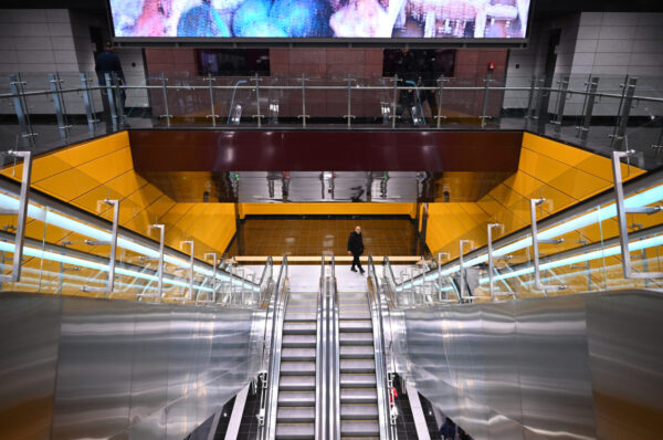 Ο Ταχιάος απάντησε στο γιατί έκλεισε το Μετρό στη Θεσσαλονίκη