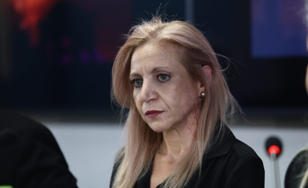 Η εγκαυματίας από το Μάτι Κάλλι Αναγνώστου για Τσίπρα: Αν δεν μπορείς να πεις την αλήθεια, καλύτερα να σιωπάς