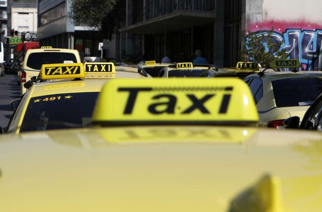 Χωρίς ταξί η Αθήνα Τετάρτη και Πέμπτη – νέα 48ωρη απεργία