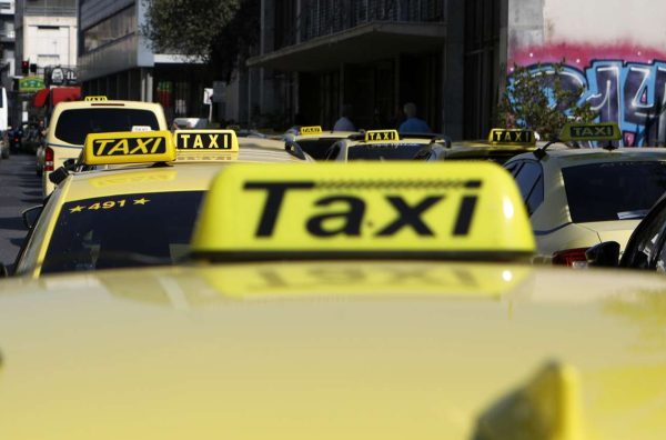Χωρίς ταξί η Αθήνα Τετάρτη και Πέμπτη – νέα 48ωρη απεργία