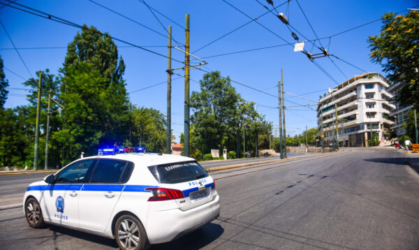 Κλειστοί δρόμοι στο κέντρο της Αθήνας την Παρασκευή 21/11