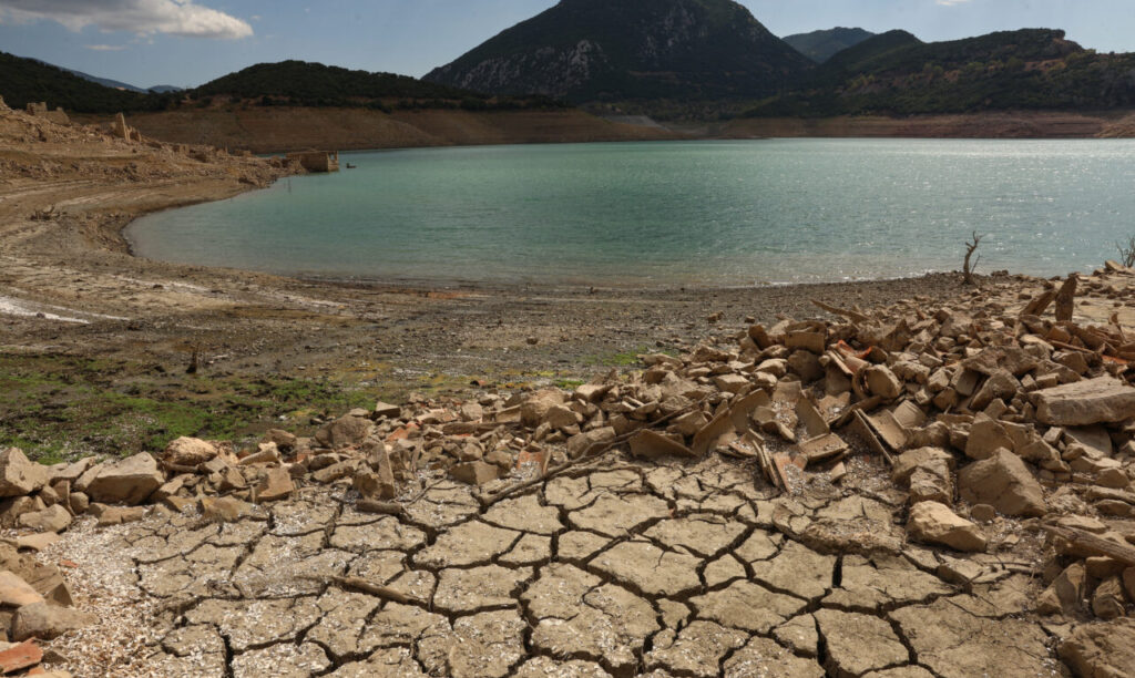Συναγερμός για λειψυδρία σε Λέρο, Πάτμο και Αττική