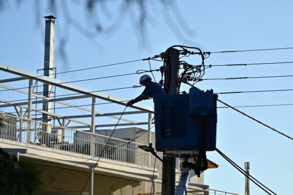 Ενα… πουλί προκάλεσε εκτεταμένο μπλακ άουτ στη Λάρισα!