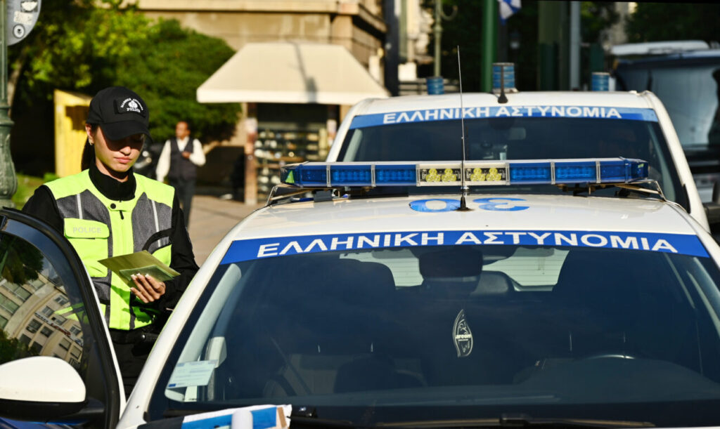 Συνελήφθη να τρέχει μεθυσμένος με 230 χιλιόμετρα στην Αθηνών–Λαμίας