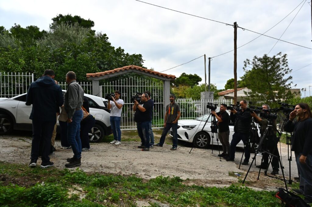 Αγριο έγκλημα στη Σαλαμίνα: Σκότωσε την πεθερά της για τα λεφτά