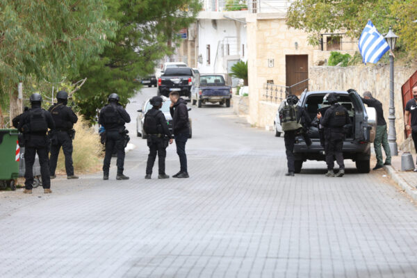 Βορίζια: Αρνήθηκε κάθε εμπλοκή ο γαμπρός του Φανούρη Καργάκη