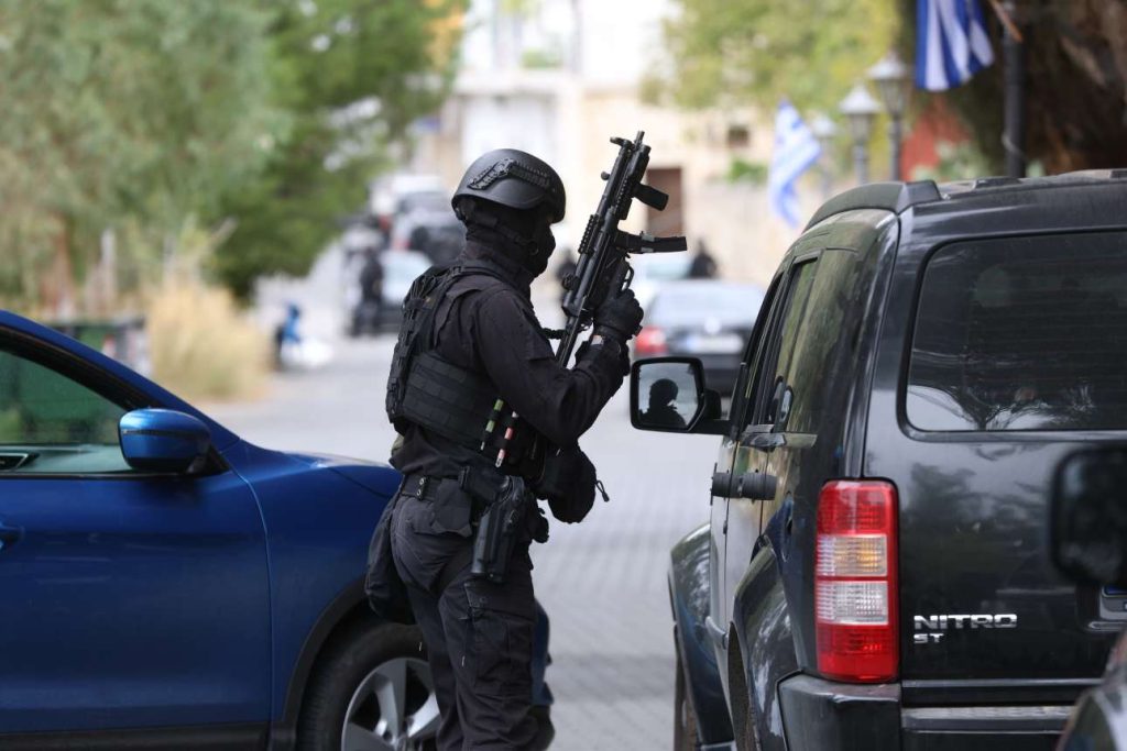 Ηράκλειο Κρήτης: Επί ποδός πολέμου η αστυνομία για τη βεντέτα