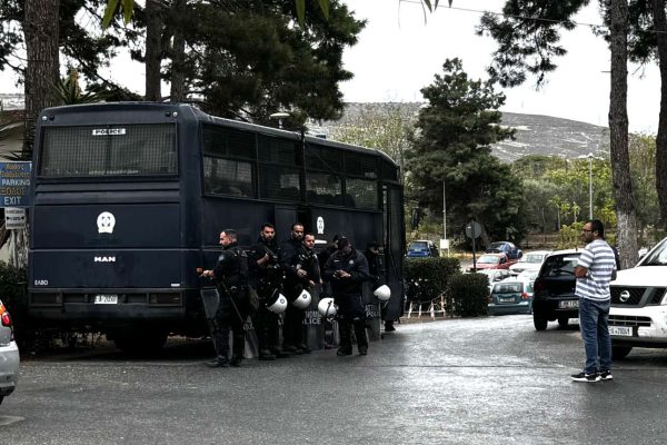 Επεκτείνονται οι έρευνες για το μακελειό στα Βορίζια – «Χτενίζουν» την Κρήτη οι Αρχές