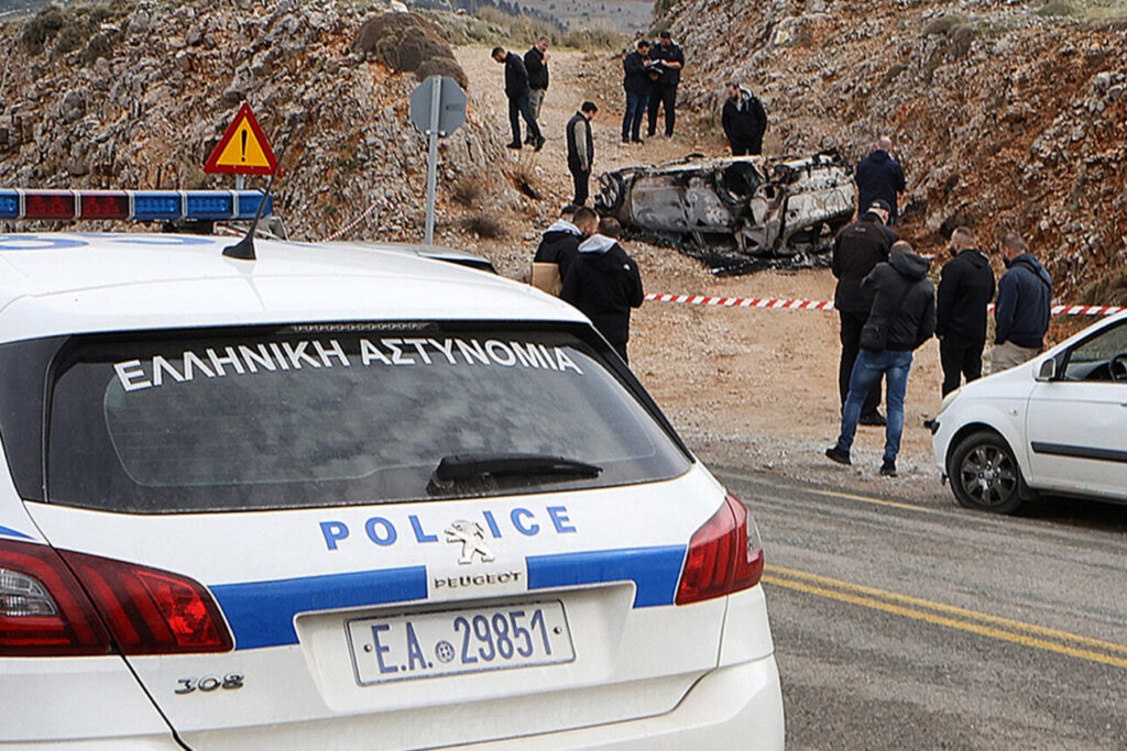 Τέσσερις συλλήψεις για τη δολοφονία του Γιάννη Λάλα