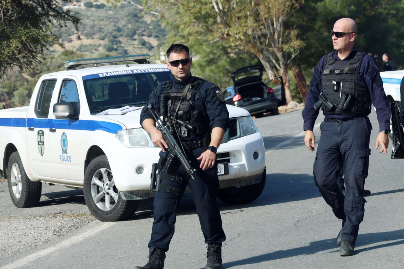 «Δεν είμαστε άγριοι στα Βορίζια – έπρεπε να μας προστατέψει η Αστυνομία»