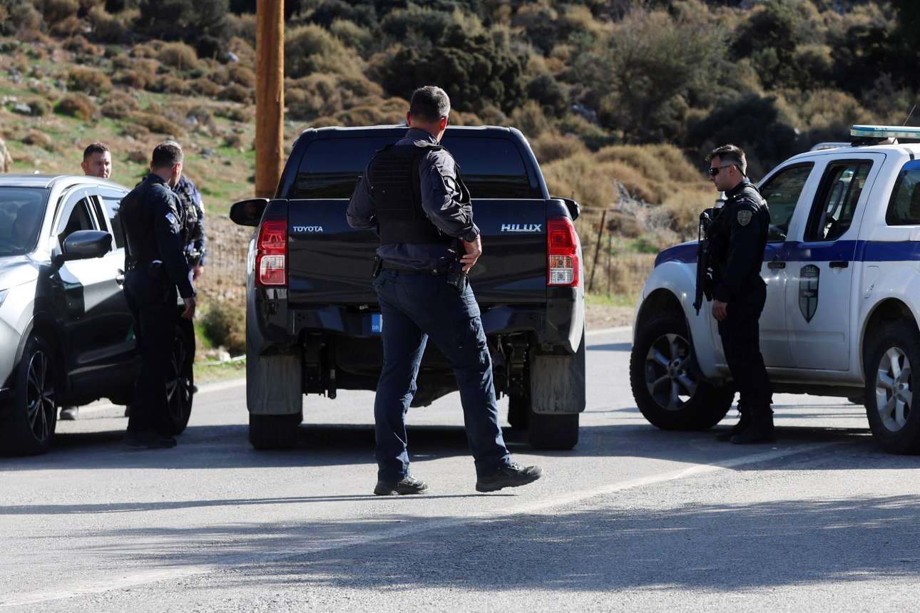 «Δεν είμαστε άγριοι στα Βορίζια – έπρεπε να μας προστατέψει η Αστυνομία»