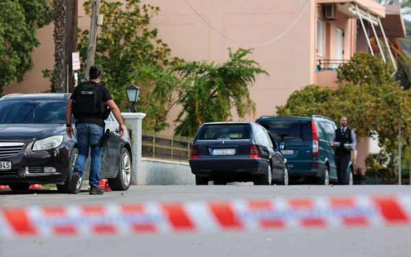 Βορίζια: Συνελήφθη ο γαμπρός του Φανούρη Καργάκη