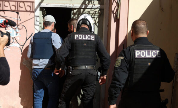 Βορίζια: Συνελήφθη ανιψιός του Καργάκη, για τη βόμβα στο σπίτι των Φραγκαδιάκηδων