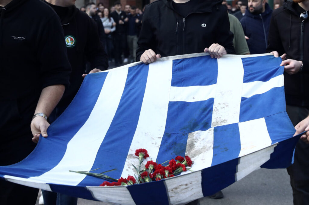 Χωρίς «παρατράγουδα» η πορεία για το Πολυτεχνείο