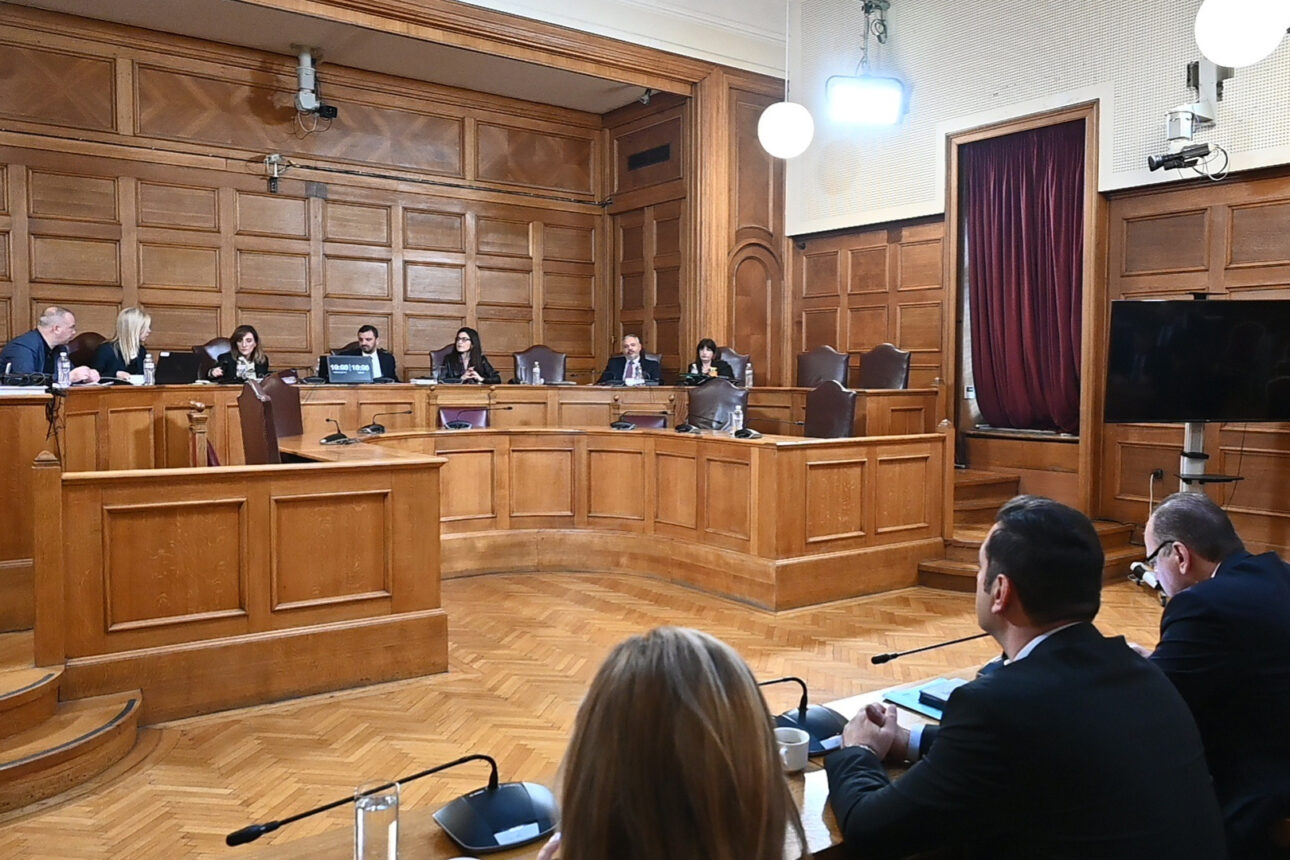 Εξεταστική ΟΠΕΚΕΠΕ: Απερρίφθη από τη ΝΔ το αίτημα βίαιης προσαγωγής Ξυλούρη – αποχώρησε η αντιπολίτευση