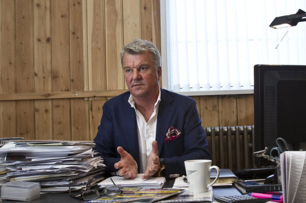 Τσαρλς Μόργκαν