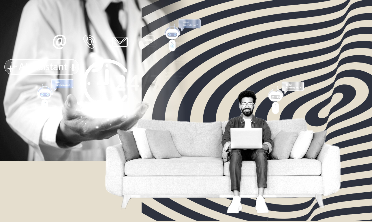 Πόσο ασφαλής μπορεί να είναι η ψυχοθεραπεία με ΤΝ;