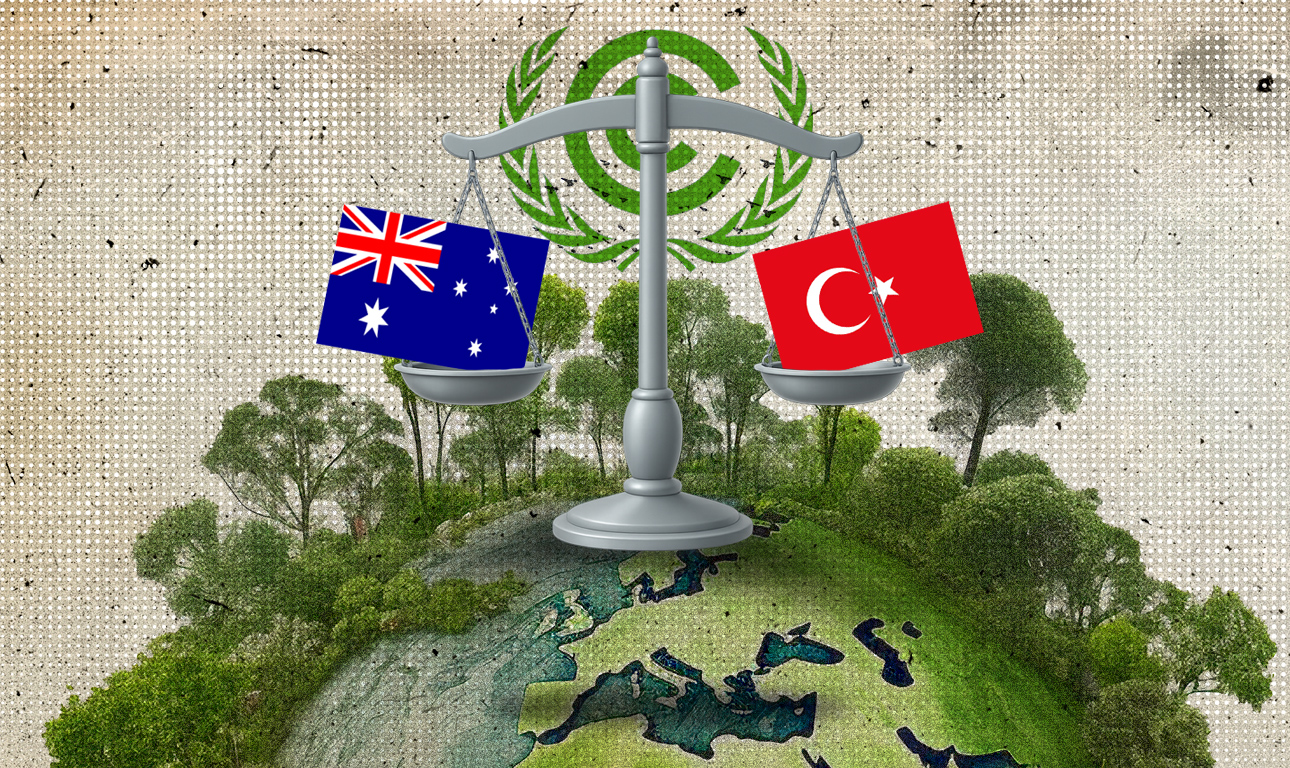 Τουρκία – Αυστραλία σε μάχη για την COP31
