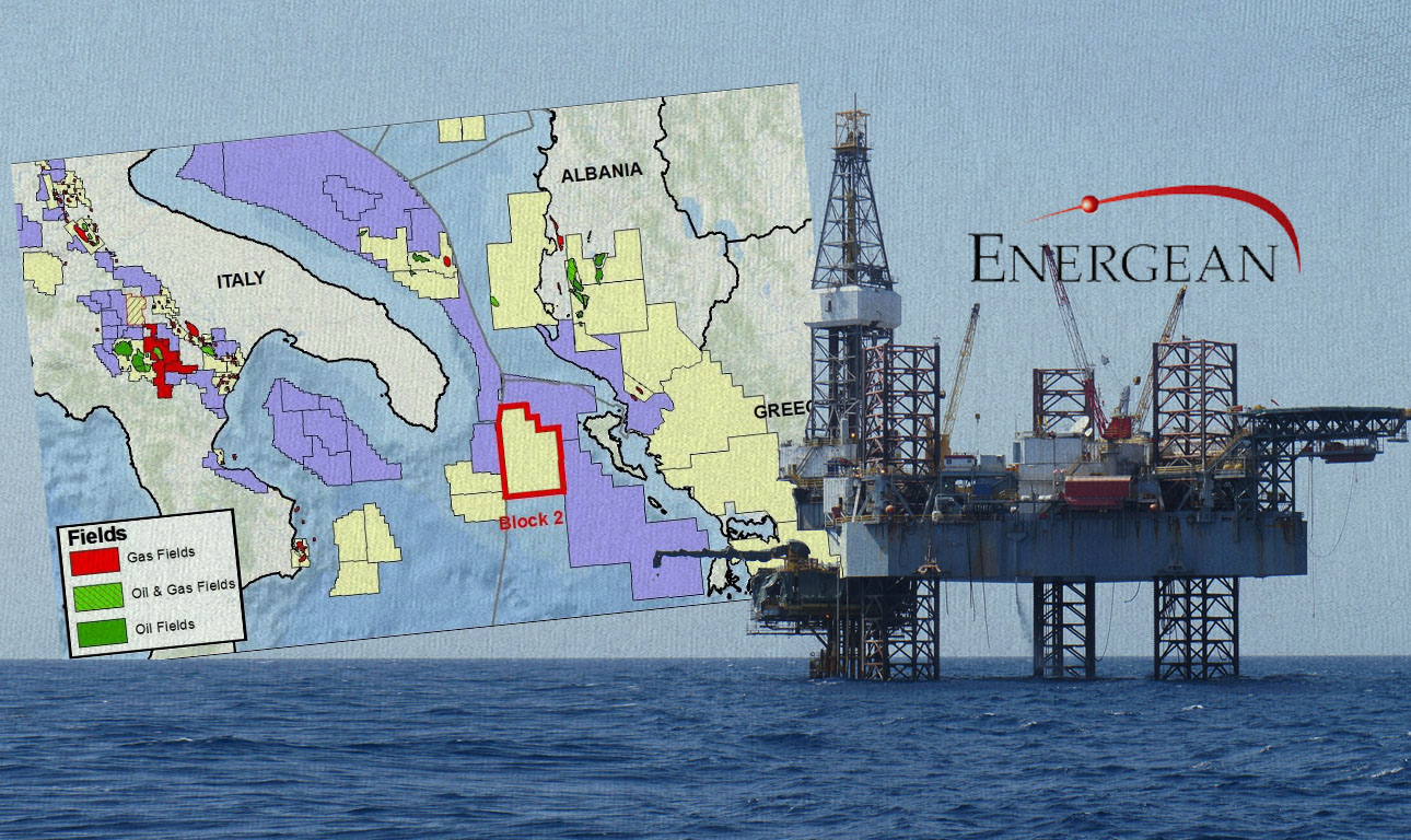 Ασωπός-1: Πότε θα μπει το γεωτρύπανο στο Block 2 στο Ιόνιο Πέλαγος