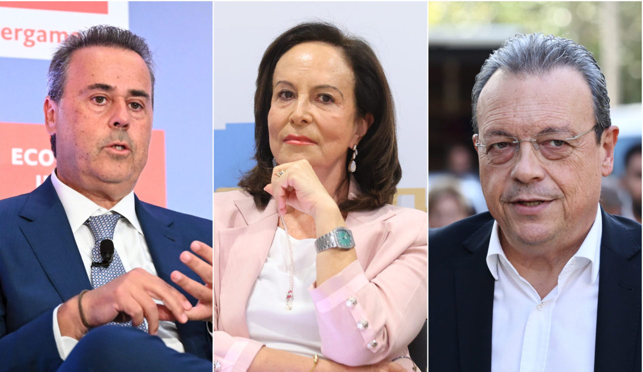 Παπασταύρου: Αδαής ή απλός συκοφάντης ο Φάμελλος – απάντηση και στην ενόχληση Διαμαντοπούλου για Γκίλφοϊλ