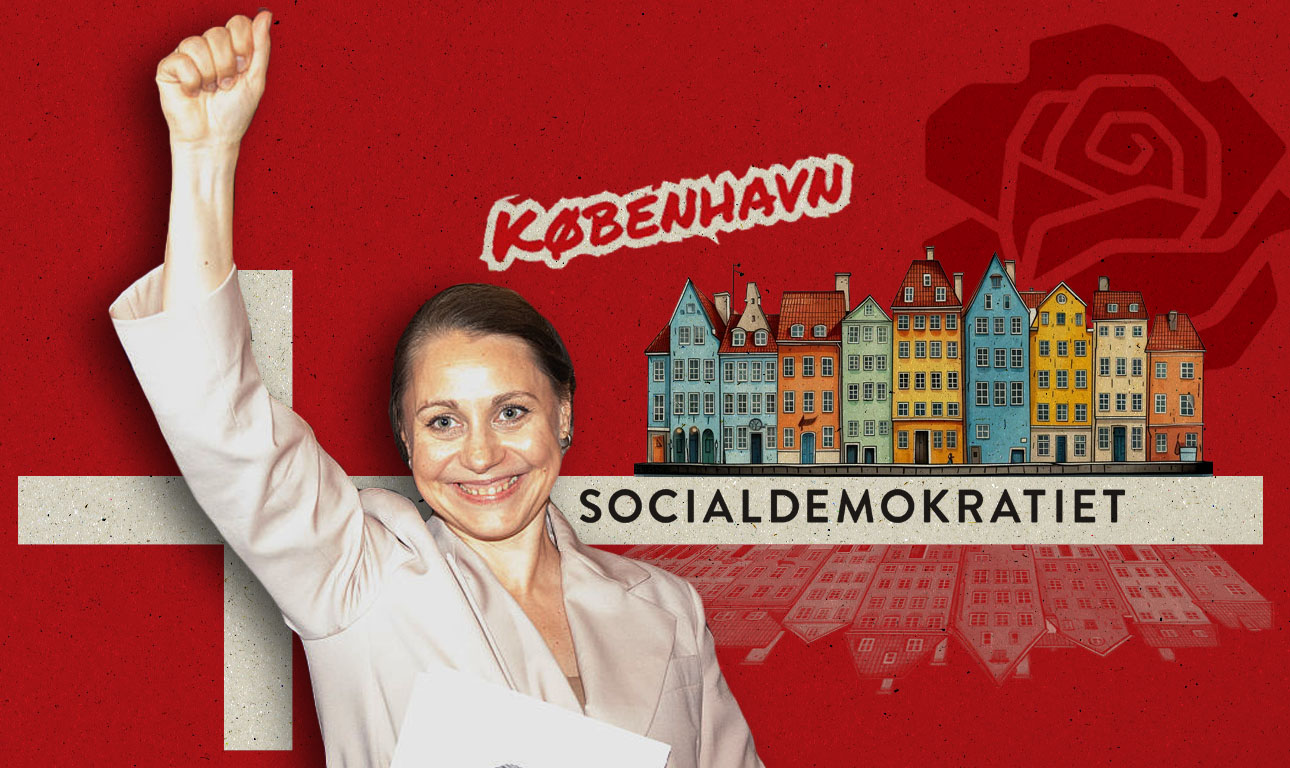 Σίσε-Μαρί Βέλινγκ: H «Μαμντάνι» της Δανίας, νέα δήμαρχος της Κοπεγχάγης