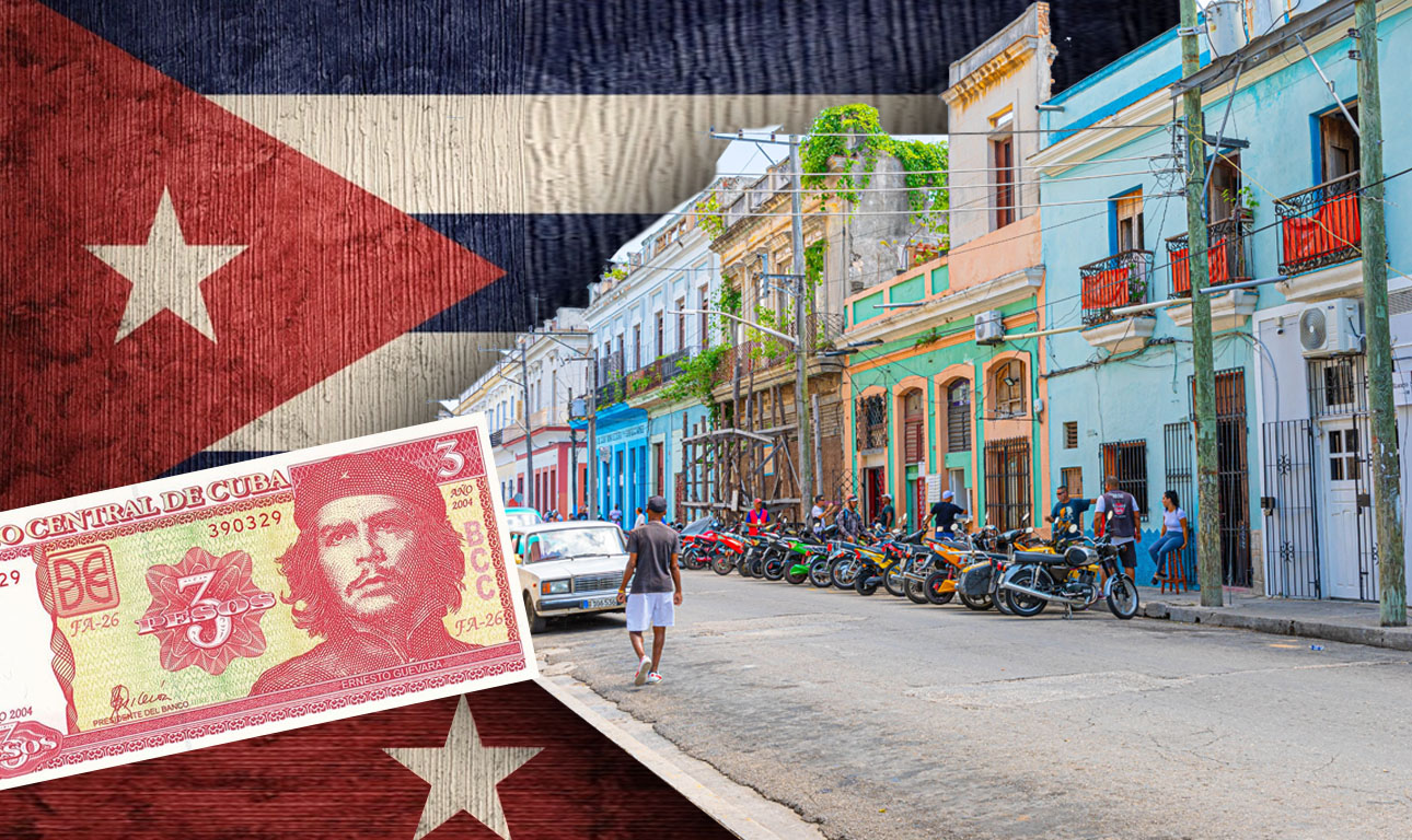 Η Κούβα οδεύει ολοταχώς προς την καταστροφή