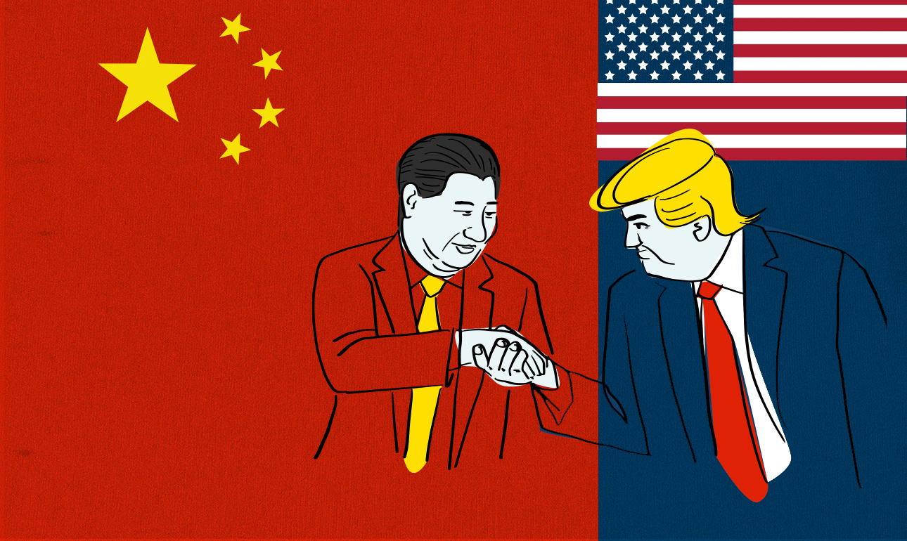 Πώς ο Τραμπ έχασε τον εμπορικό πόλεμο με την Κίνα
