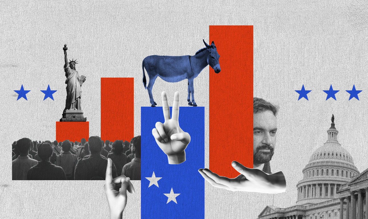 ΗΠΑ: Οι Δημοκρατικοί μεταξύ αισιοδοξίας και ψευδαίσθησης