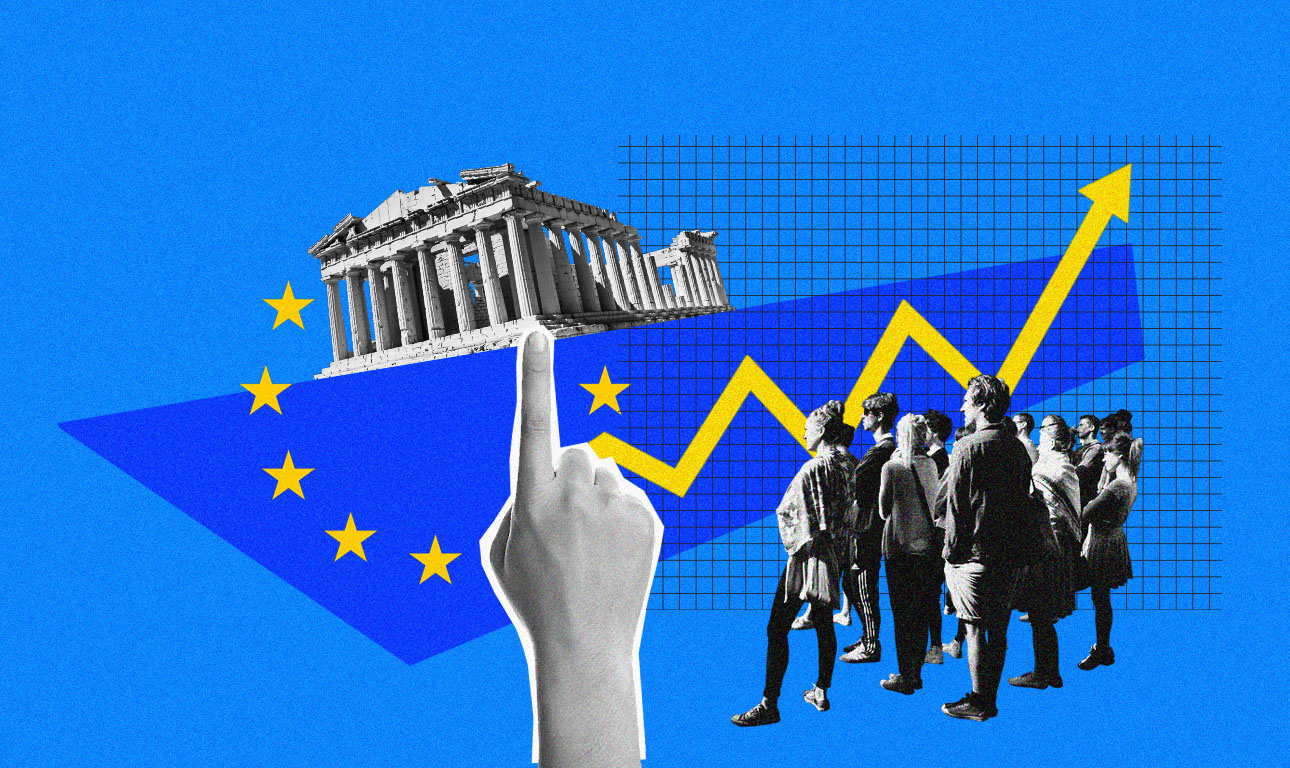 Το καλό παιδί σε μια τάξη που δεν έχει πια δάσκαλο