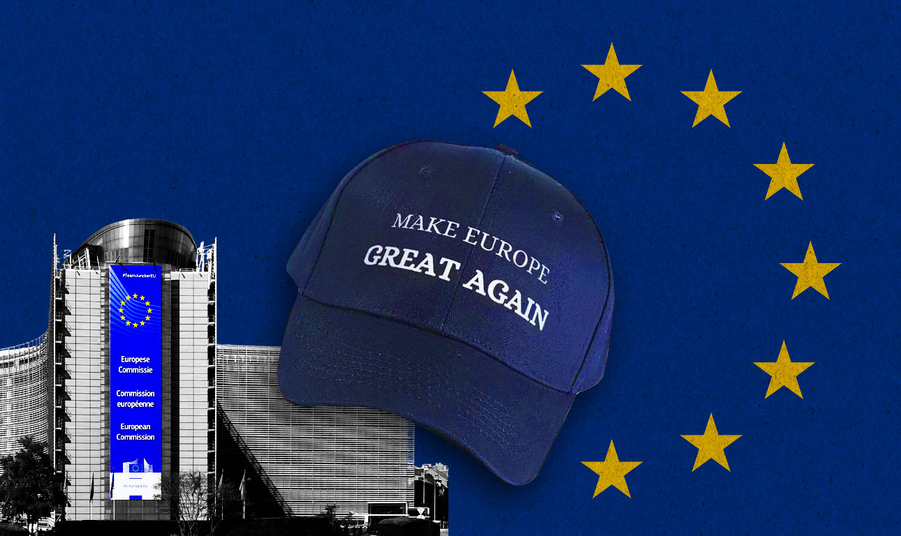 Από το MAGA στο Make Europe Great Again