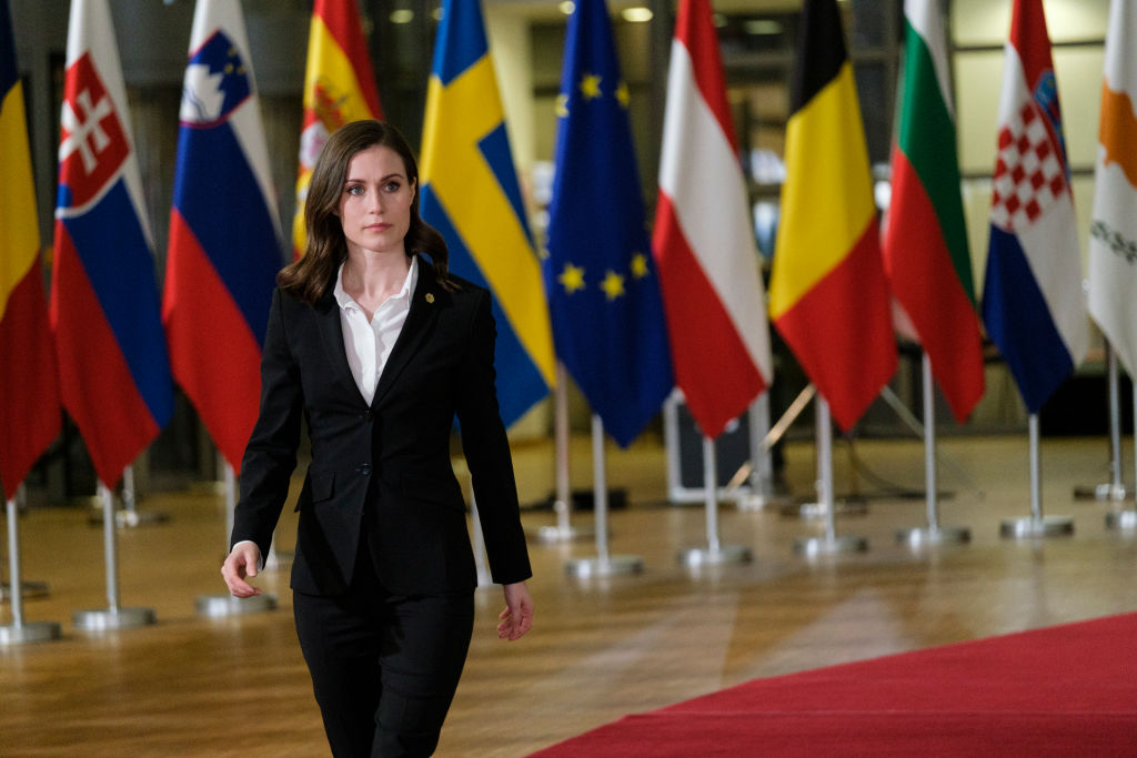 Σάνα Μάριν: Η πρώην πρωθυπουργός που ήθελε να έχει προσωπική ζωή