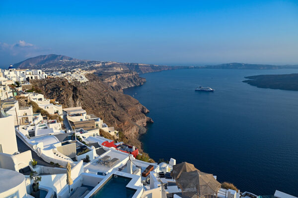 Σαντορίνη: Νέο πολεοδομικό σχέδιο με μηδενική δόμηση