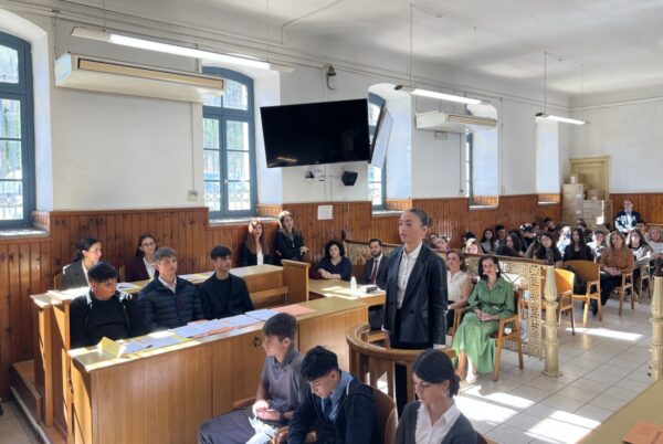 Οι πρώτες Εικονικές Δίκες Ανηλίκων στο Πρωτοδικείο Χανίων