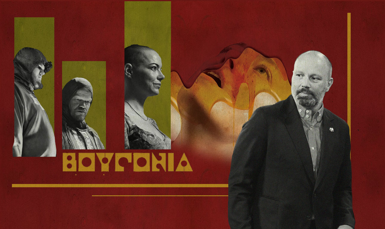 Ο Λάνθιμος γελάει τελευταίος