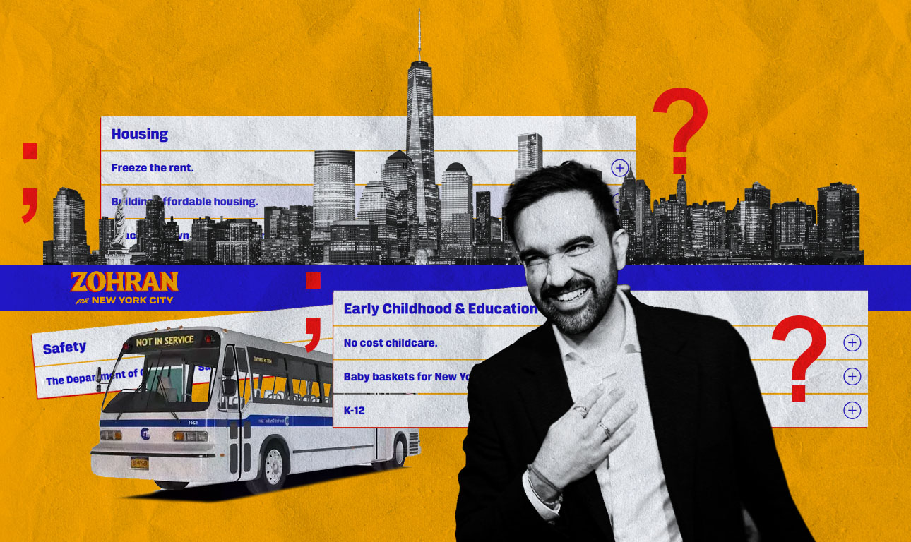 Μπορεί ο Μαμντάνι να κάνει όσα υποσχέθηκε;