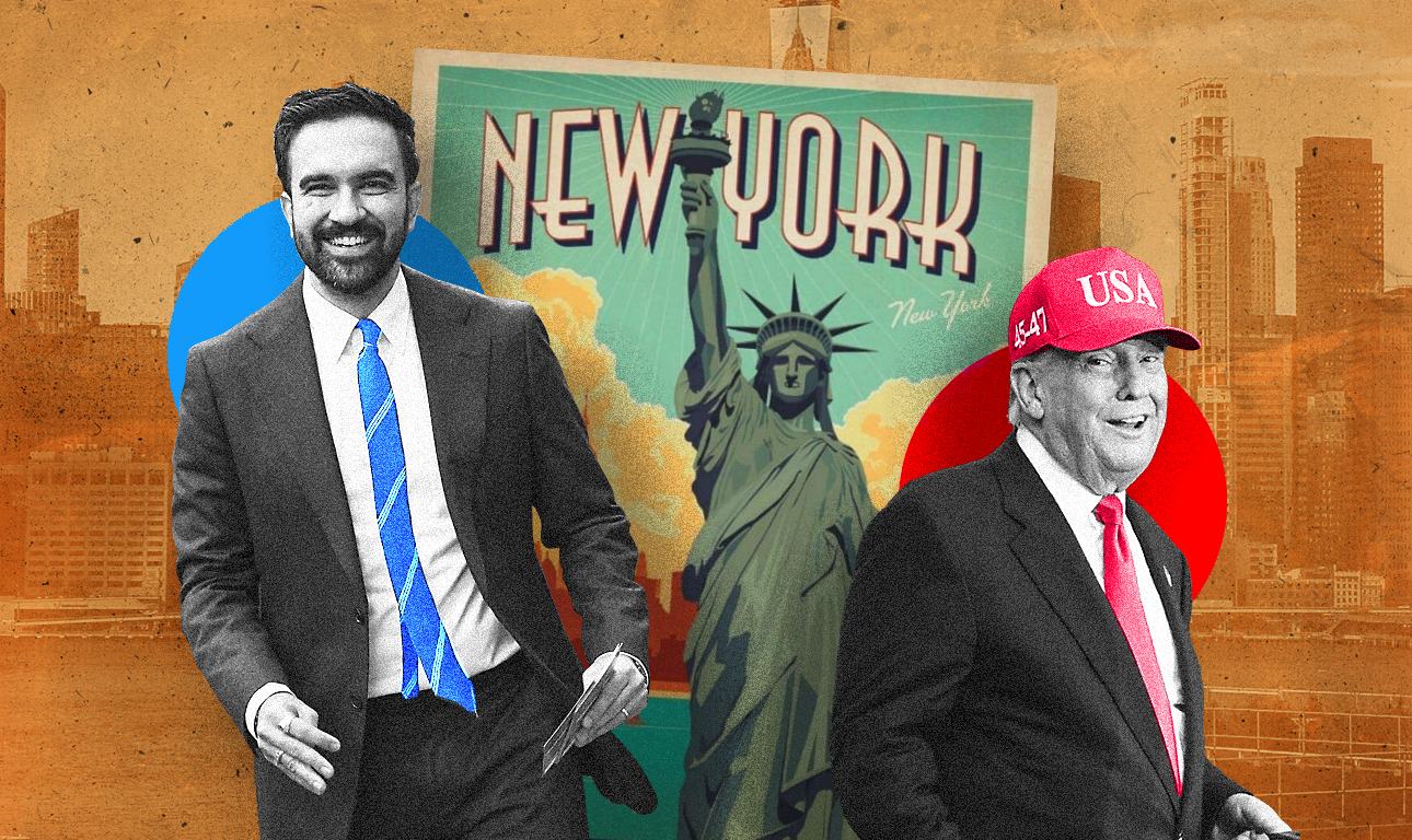 Η μάχη για τη Νέα Υόρκη