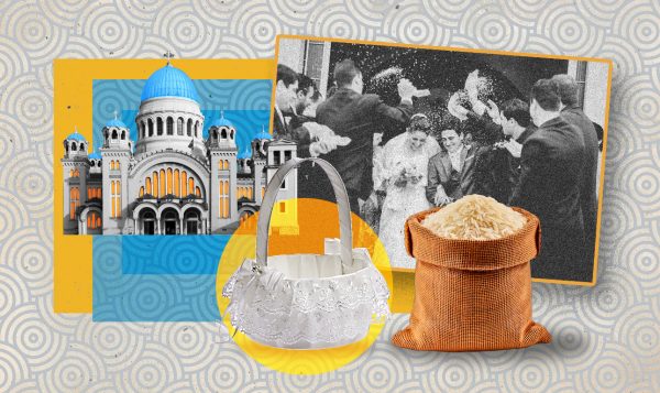 Οι… γάμοι σώζουν τους ρυζοπαραγωγούς μας από τη χρεωκοπία